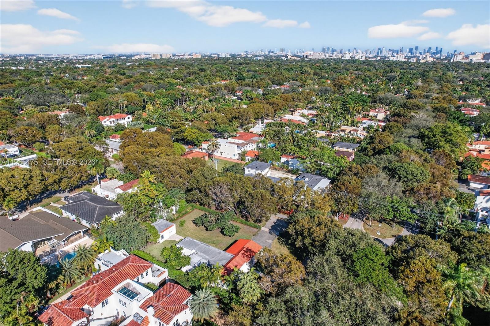 CORAL GABLES SEC E - Residential Lease