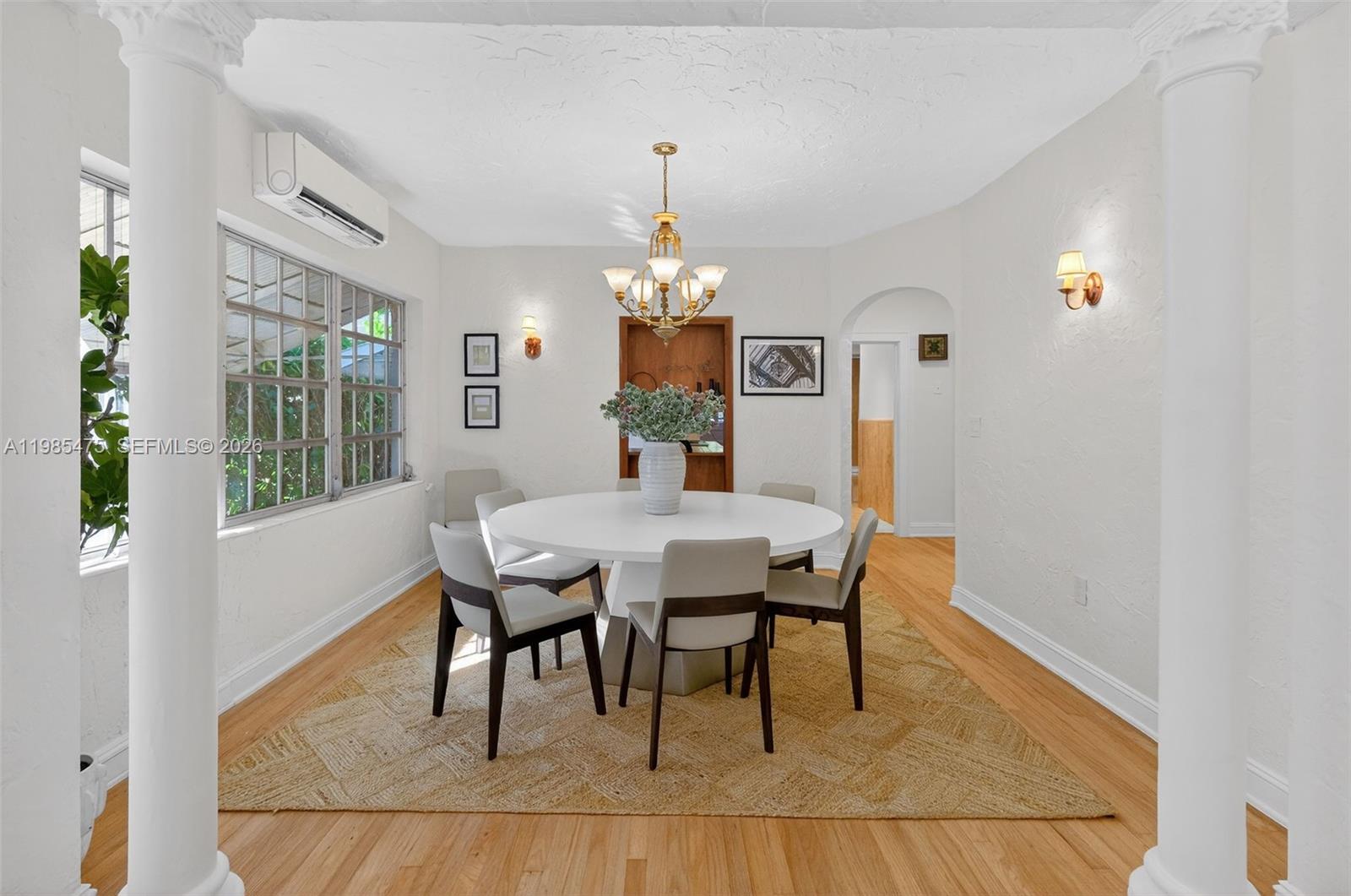 CORAL GABLES SEC E - Residential Lease