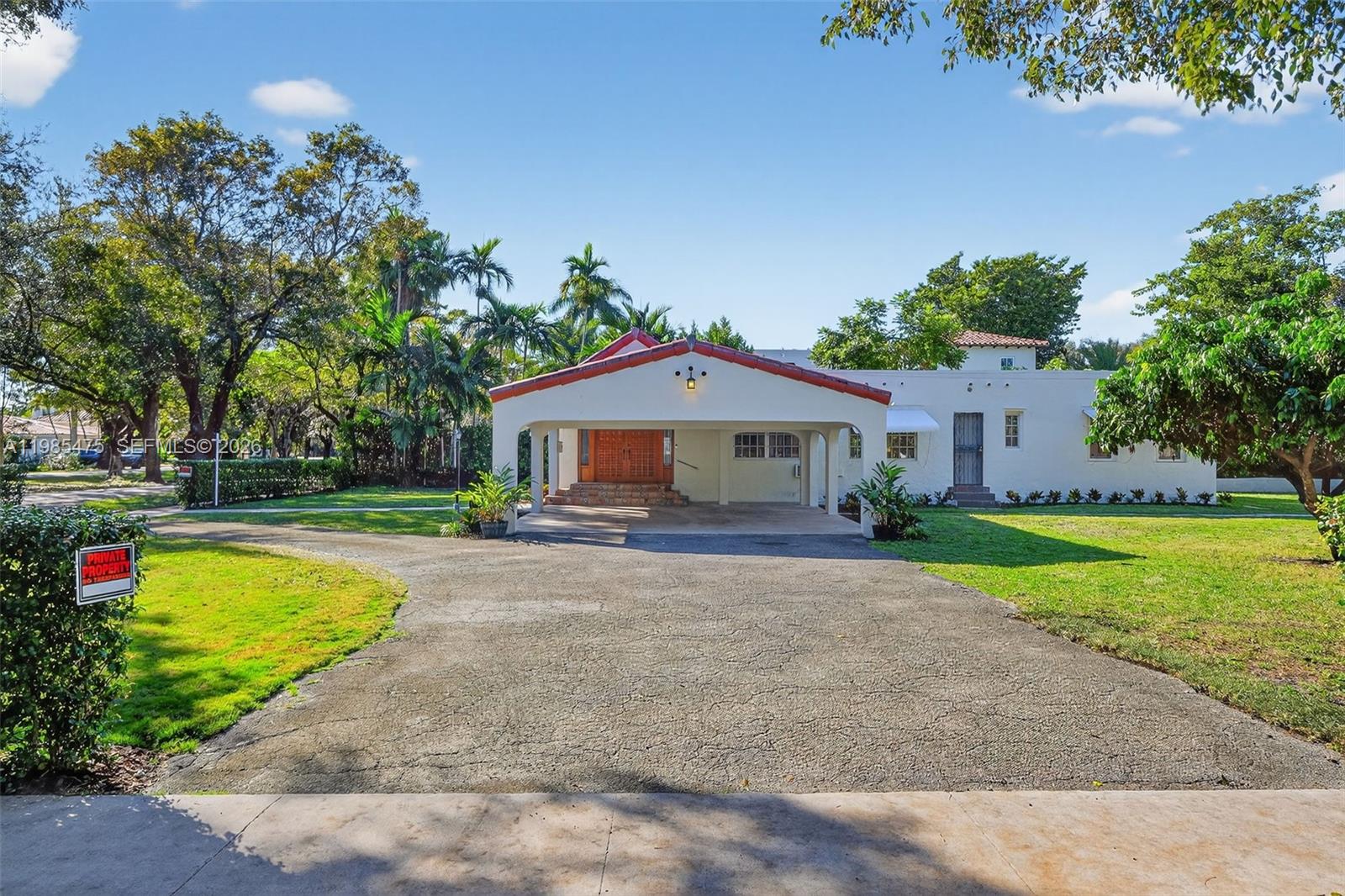 CORAL GABLES SEC E - Residential Lease