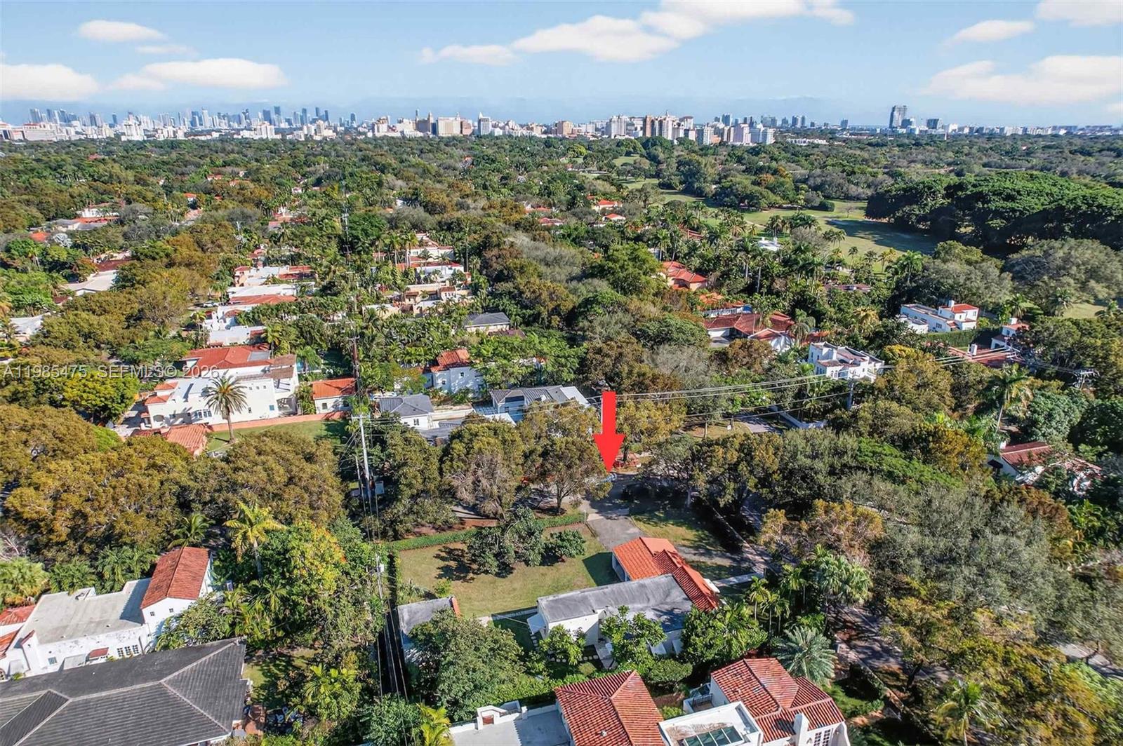 CORAL GABLES SEC E - Residential Lease