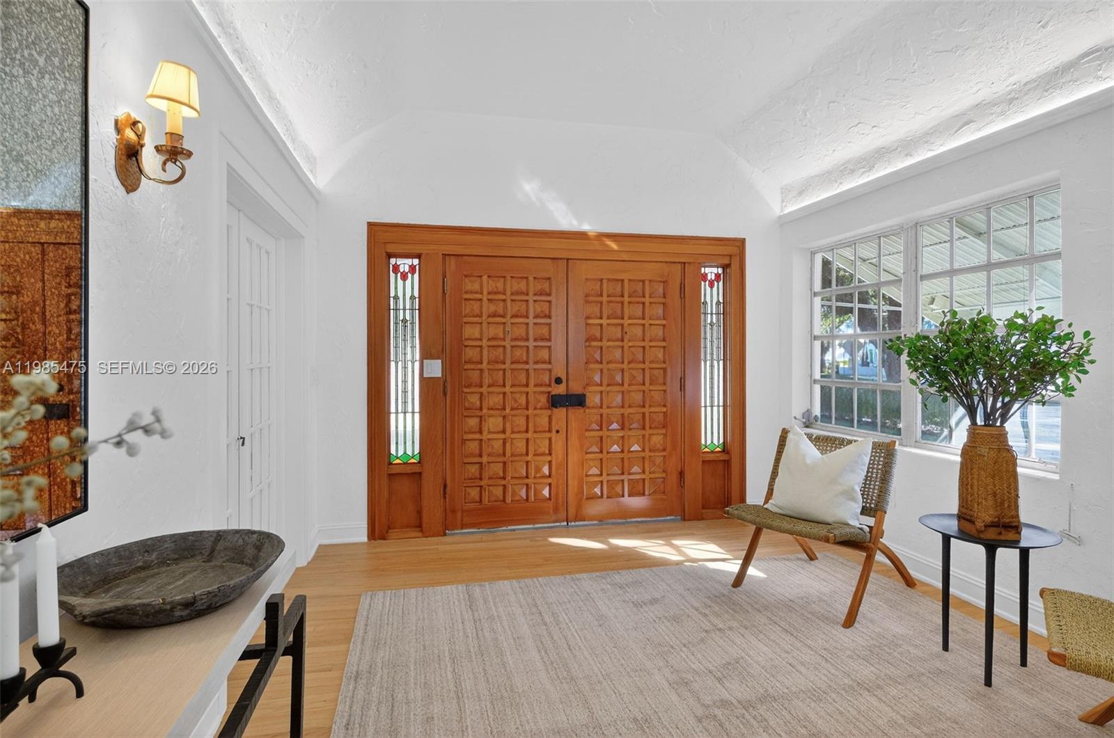 CORAL GABLES SEC E - Residential Lease