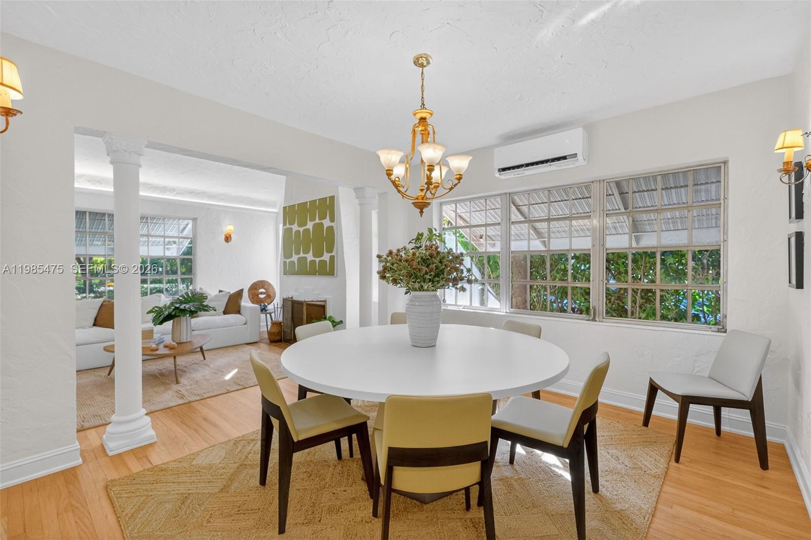 CORAL GABLES SEC E - Residential Lease