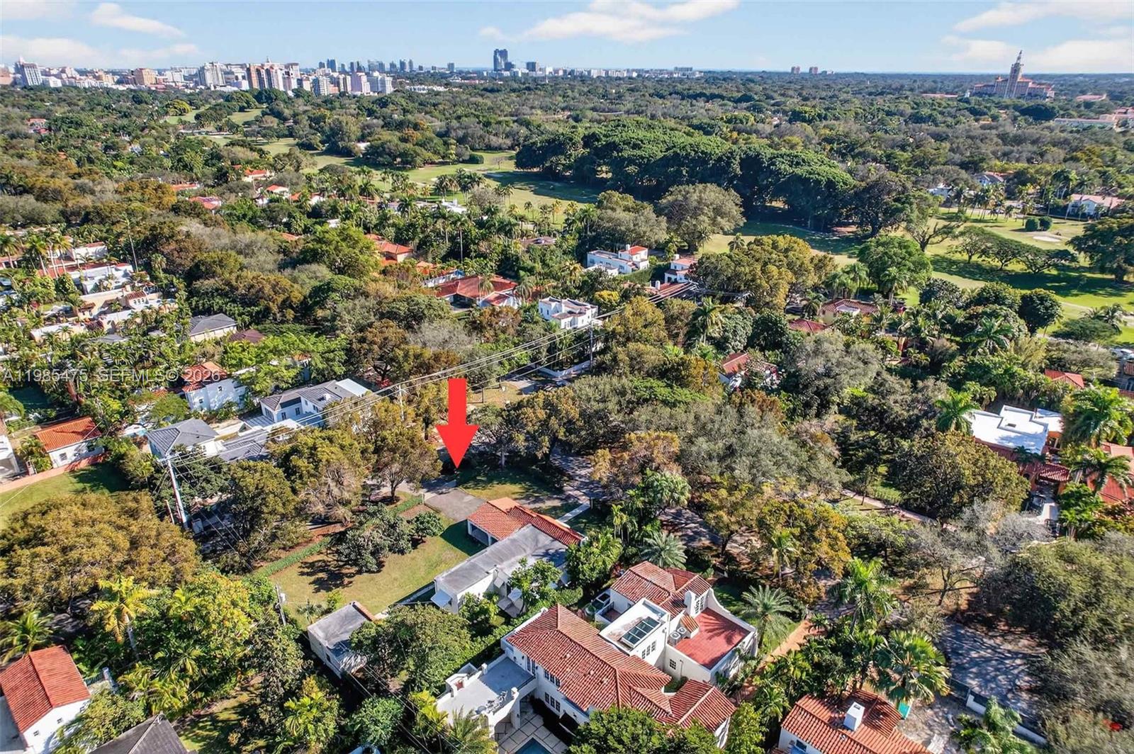 CORAL GABLES SEC E - Residential Lease