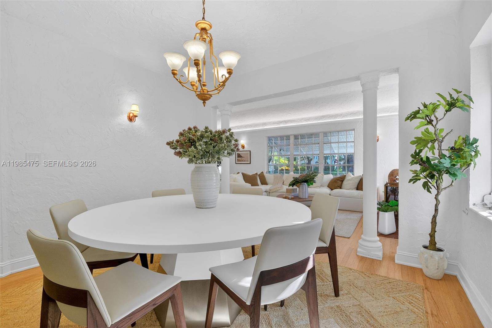 CORAL GABLES SEC E - Residential Lease