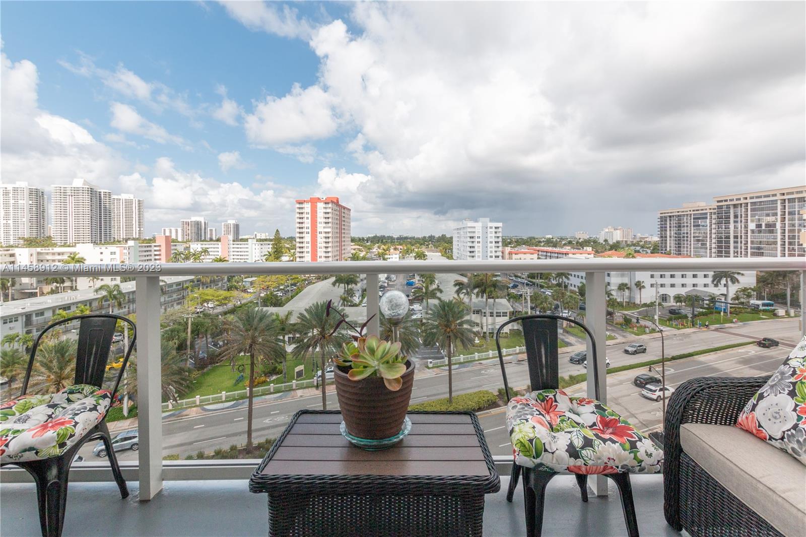 PARKER TOWER CONDO - Residential