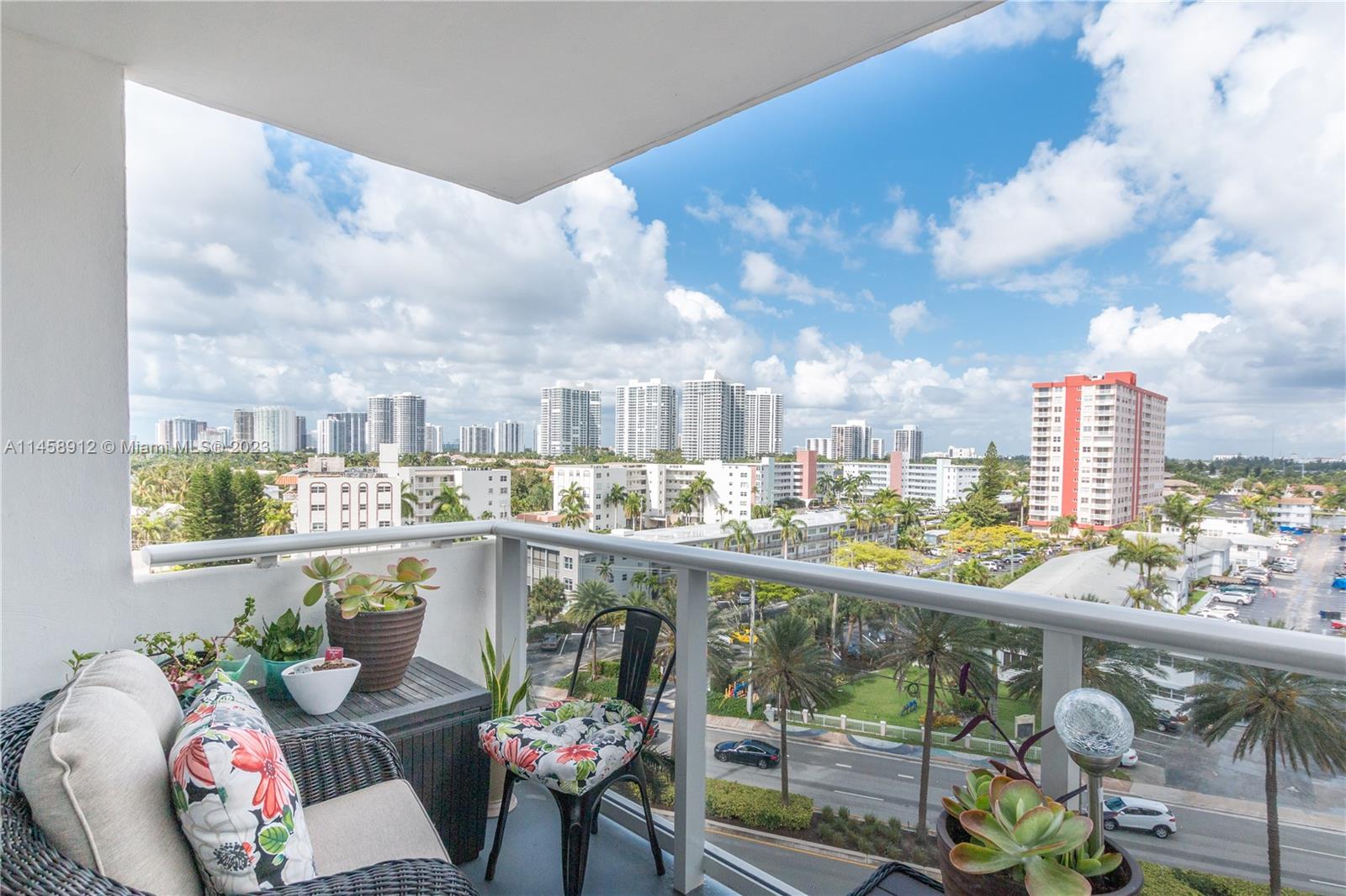 PARKER TOWER CONDO - Residential