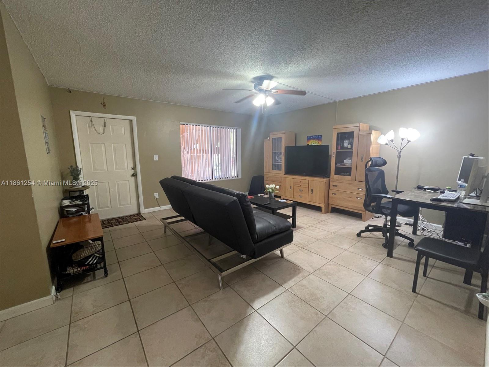 Fantastic Opportunity, To Purchase a Highly Desirable & Super Spacious Move In Ready, 2 Bedroom, 2 Full Bathrooms, Second Floor Unit, In Davie, Fl. Short Walking Distance To Nova Southeastern University, FAU, & Broward College!!! On sight Property Management, Low Monthly Maintenance Fee. No Special Assessments Planned, As Of The Publishing Date.
This Unit Is In Excellent Condition!!! Roof, & Water Heater, Less Than 1 Year Old!!! Amenities Include a Clubhouse, Heated Pool, Jacuzzi, Exercise Room, Tennis Court, And Volleyball Court!!! Kids Graduated, Priced To Sell!!!