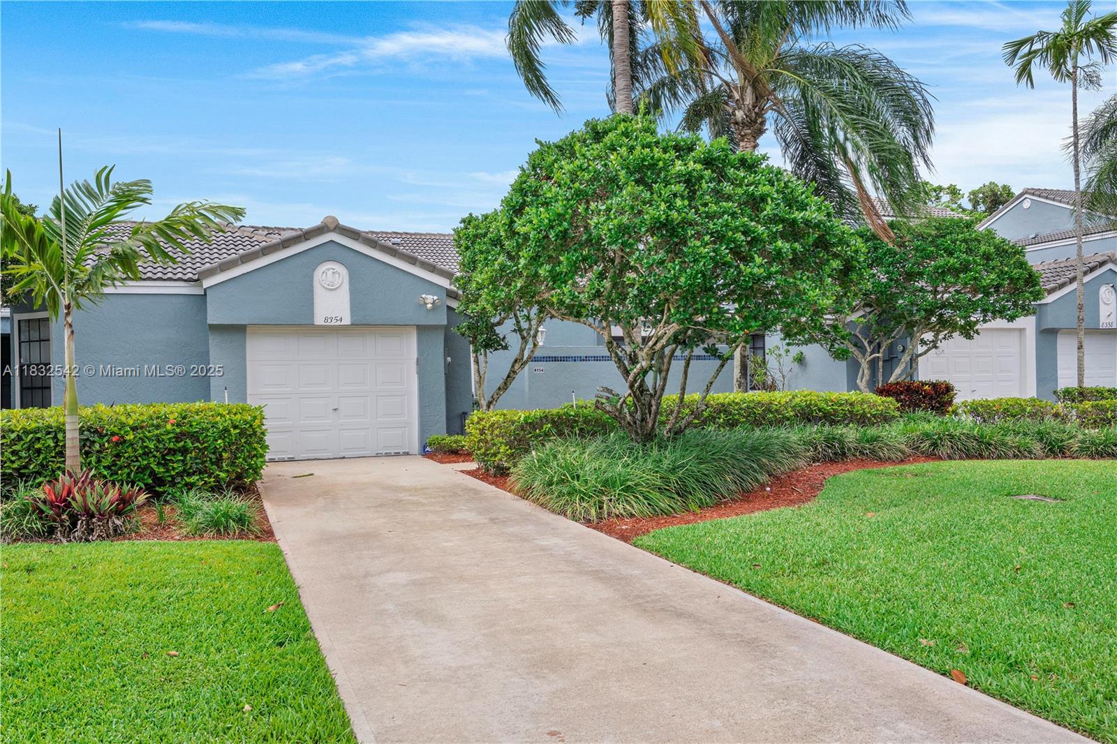Totally Renovated Over 70k In Upgrades! One Of A Kind, Gorgeous 2-Bed, 2-Bath Villa With 1 Car Garage Located
At Waterford / Woodmont In The Heart Of West Tamarac. Custom Plank Tile Floors Throughout, Recessed Lighting,
& Vaulted Ceilings. Kitchen W/Granite Counters, All New Stainless Steel Appliances, Snack Counter & Pantry
W/Pull-Outs. Large Open Living Space W/Access To The Screened-In Patio. Spacious Master Suite Has A Walk-In
Closet, & Completely Custom Bathroom With An Oversized Shower W/Frameless Enclosure, Plenty Of Storage, &
Dual Sink Vanity. New Hall Bath & 2nd Bedroom With Vaulted Ceilings. Step Out To The Sizable Screened-In Patio
W/Sweeping Views Of The Golf Course. New Washer Dryer 2020. New Water Heater 2019. Close Proximity To
Community Pool. An Amazing Opportunity!