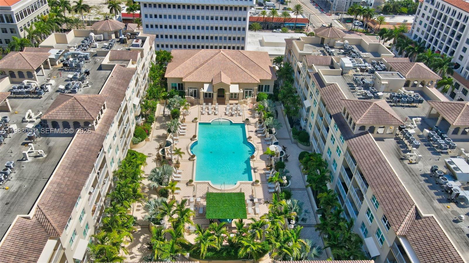 PALMETTO PLACE CONDO - Residential