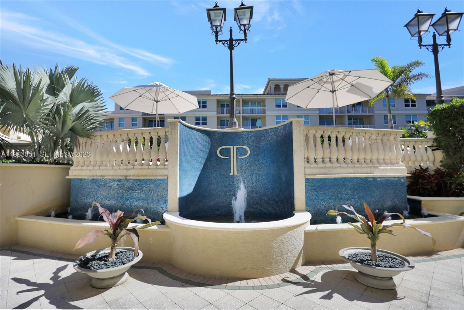 PALMETTO PLACE CONDO - Residential