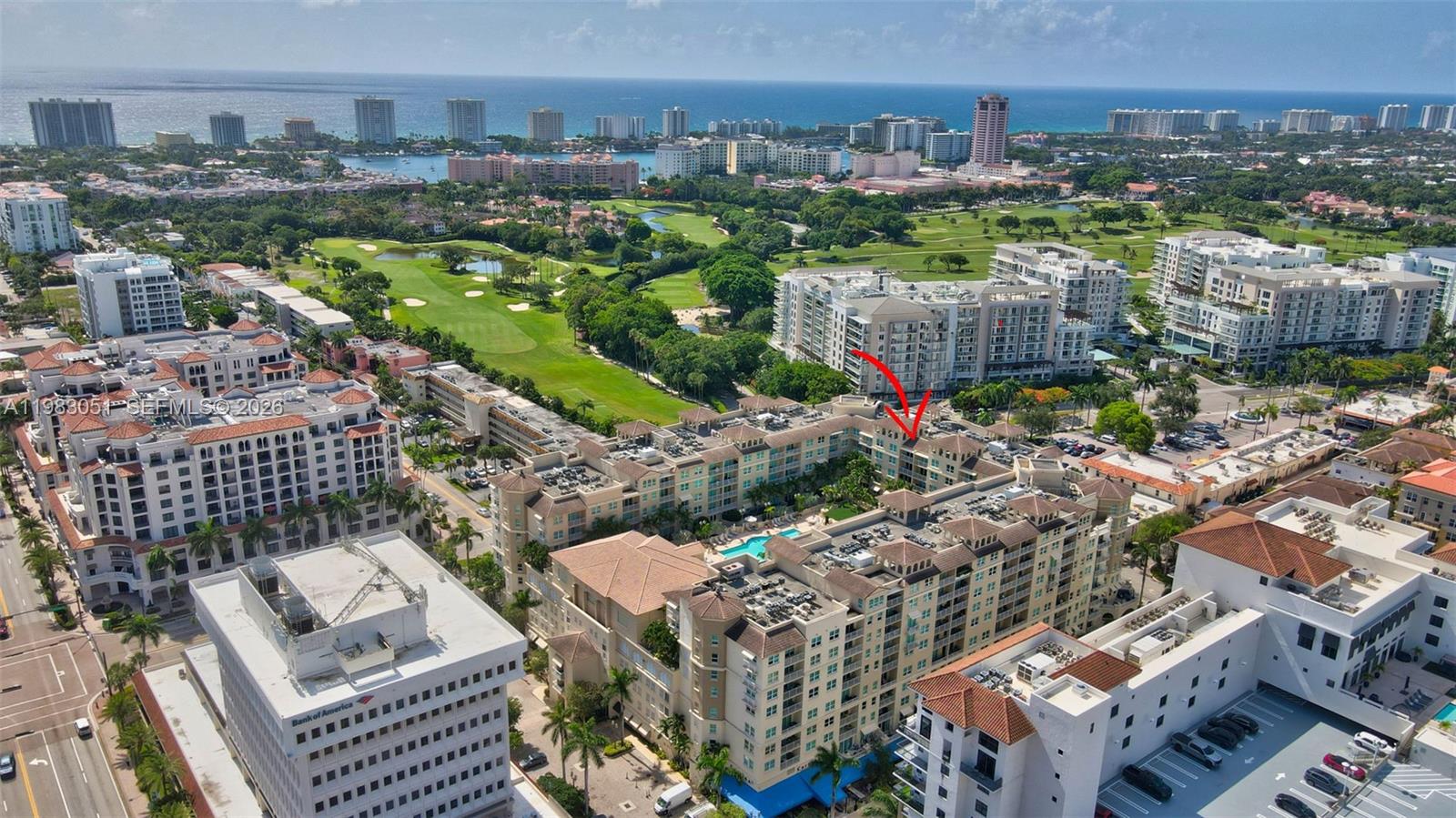 PALMETTO PLACE CONDO - Residential