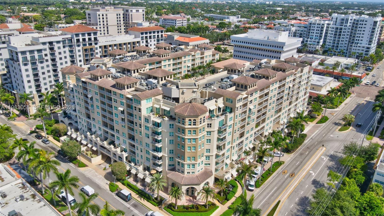 PALMETTO PLACE CONDO - Residential