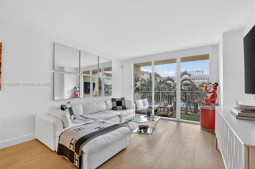 Location is everything with Palmetto Place. Imagine living the downtown lifestyle with shopping dining and entertainment at your fingertips. This lower penthouse has the best view of the pool in the community. It is tastefully renovated and ready to move in.  Community features indoor basketball, billiards, hot tub, gym community room and pool.