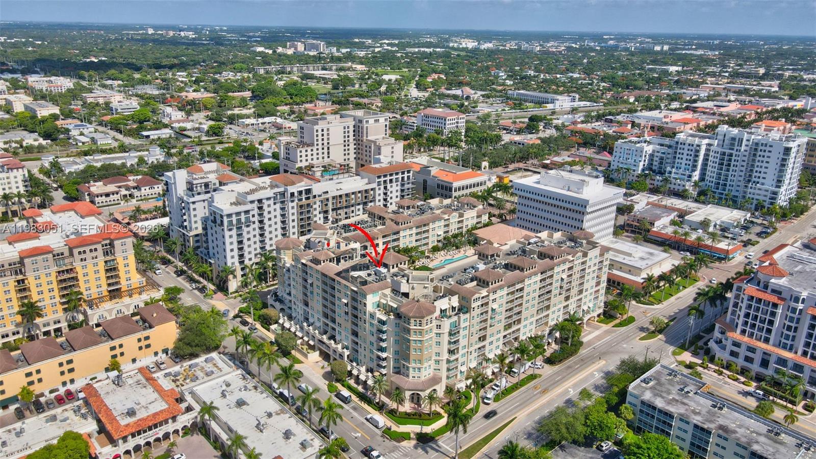 PALMETTO PLACE CONDO - Residential