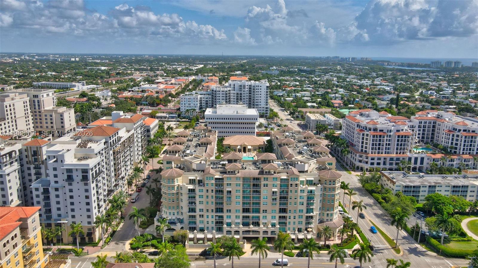 PALMETTO PLACE CONDO - Residential