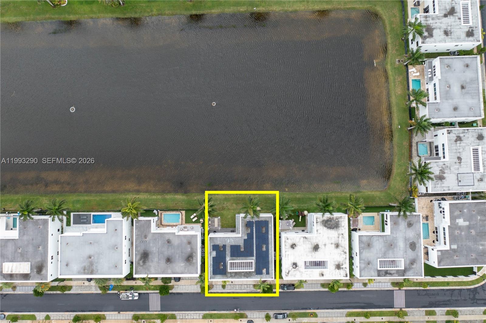 DORAL COMMONS RESIDENTIAL - Residential