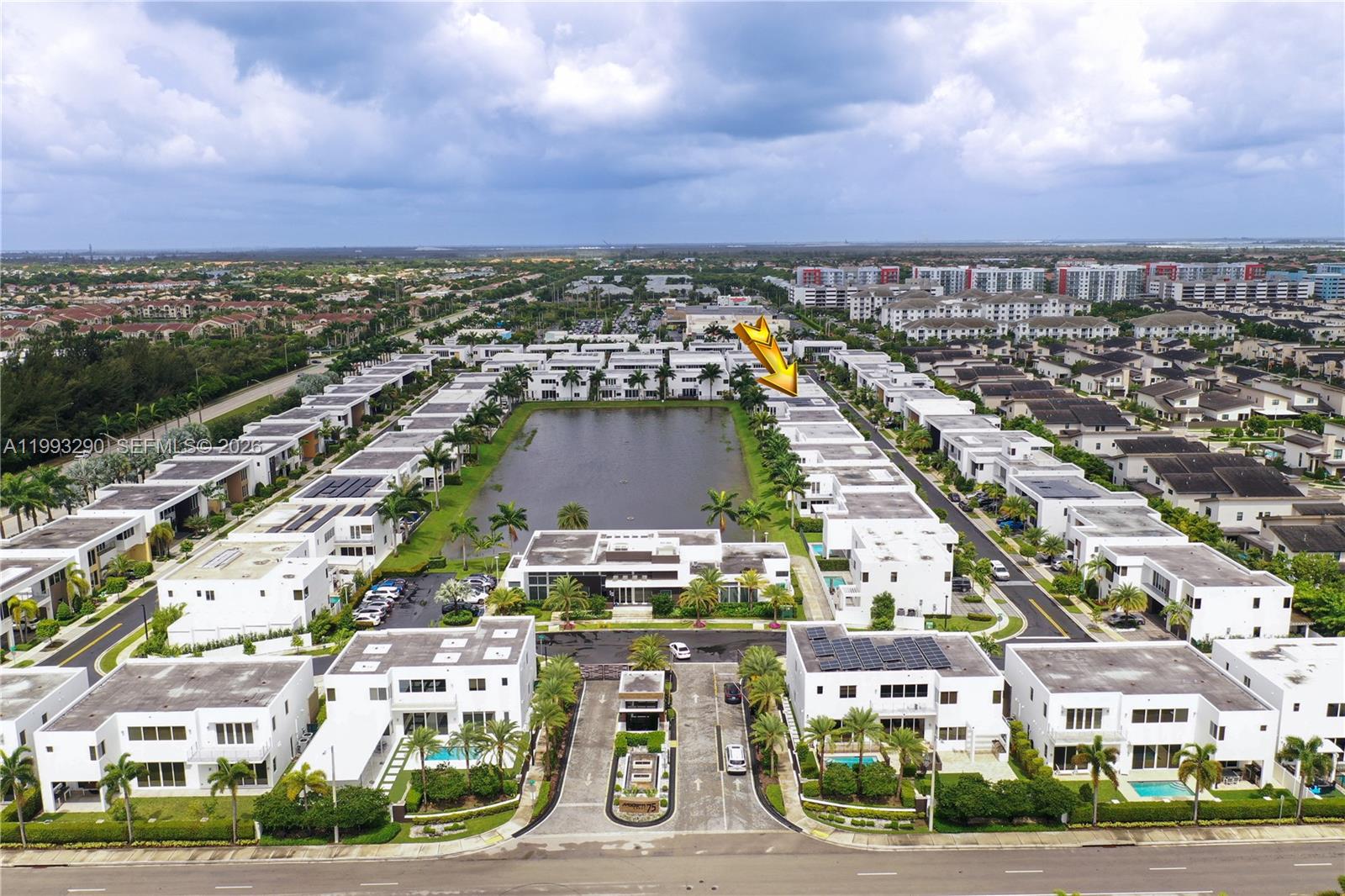 DORAL COMMONS RESIDENTIAL - Residential