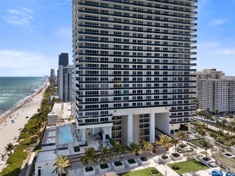 Photo of 1830 S Ocean Dr #1612, Hallandale Beach, FL 33009 (MLS # A11925582)