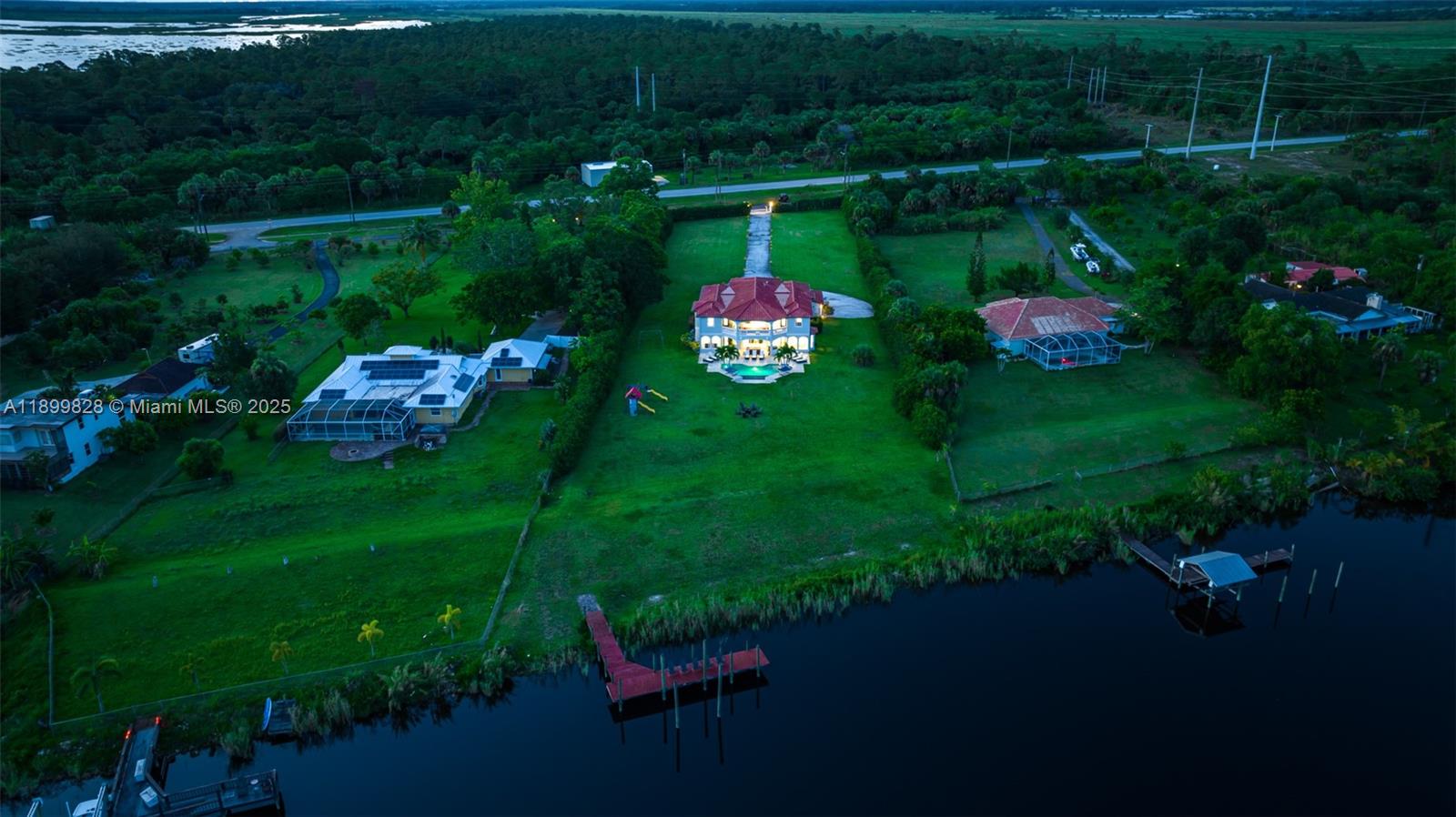 GREENVILLE ESTATES PLAT O - Residential