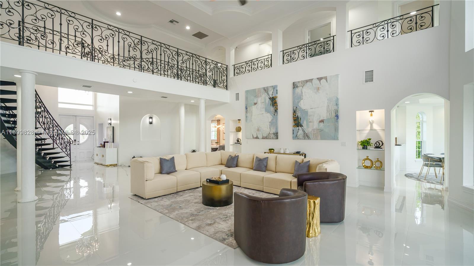 GREENVILLE ESTATES PLAT O - Residential