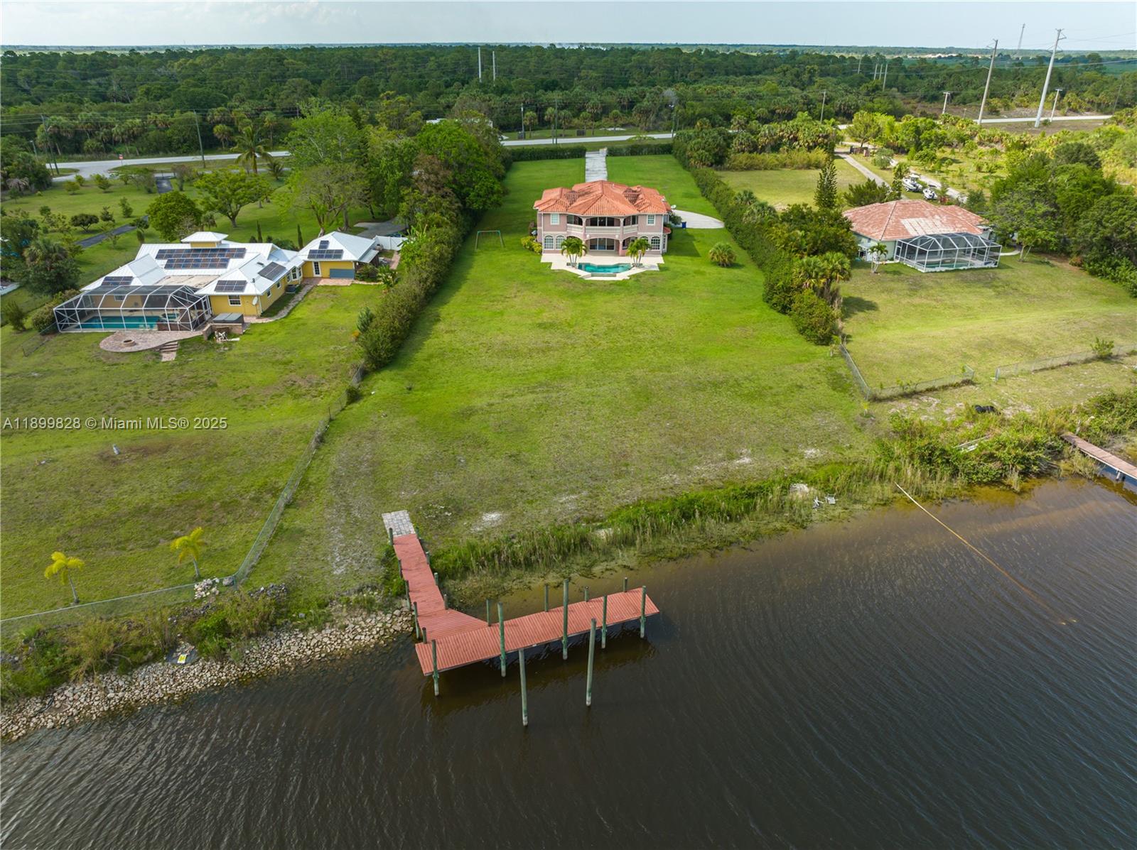 GREENVILLE ESTATES PLAT O - Residential