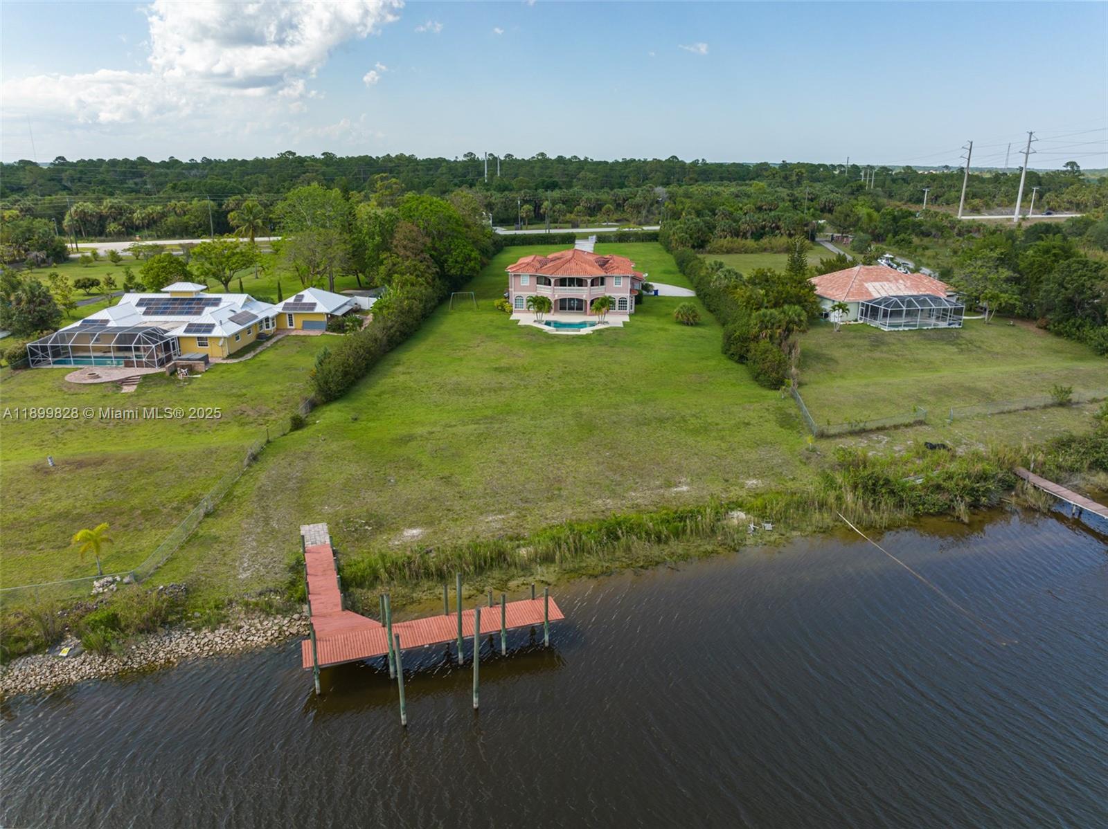 GREENVILLE ESTATES PLAT O - Residential