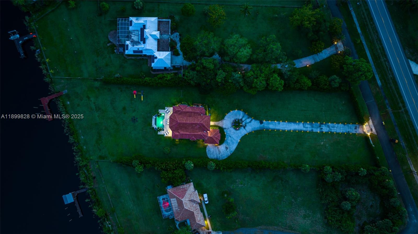 GREENVILLE ESTATES PLAT O - Residential