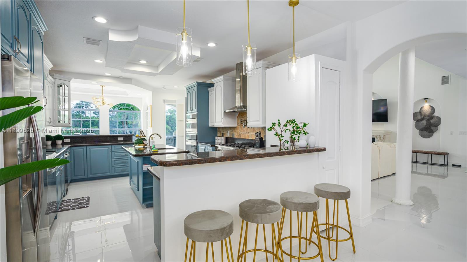 GREENVILLE ESTATES PLAT O - Residential