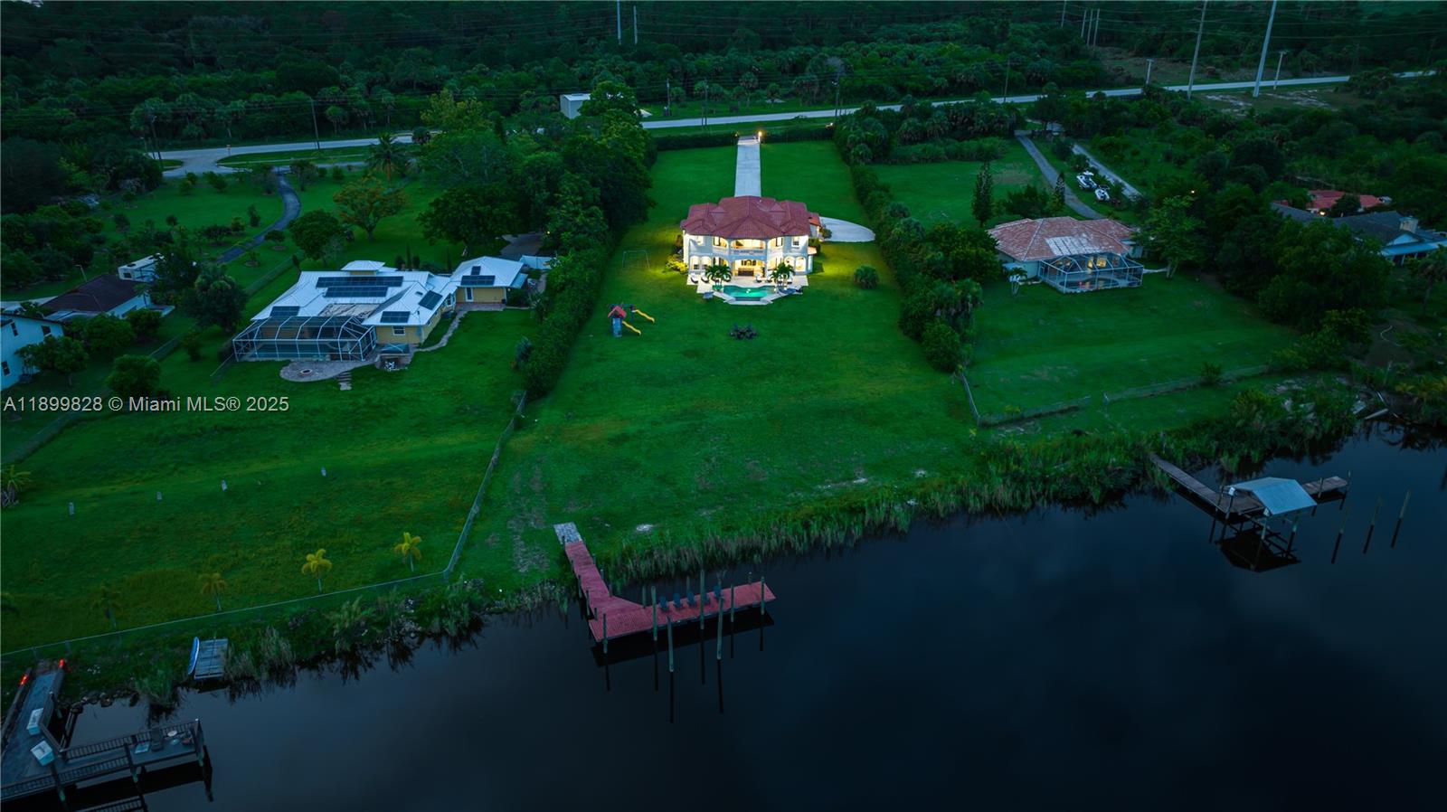 GREENVILLE ESTATES PLAT O - Residential
