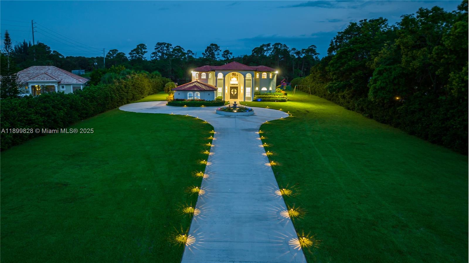 GREENVILLE ESTATES PLAT O - Residential