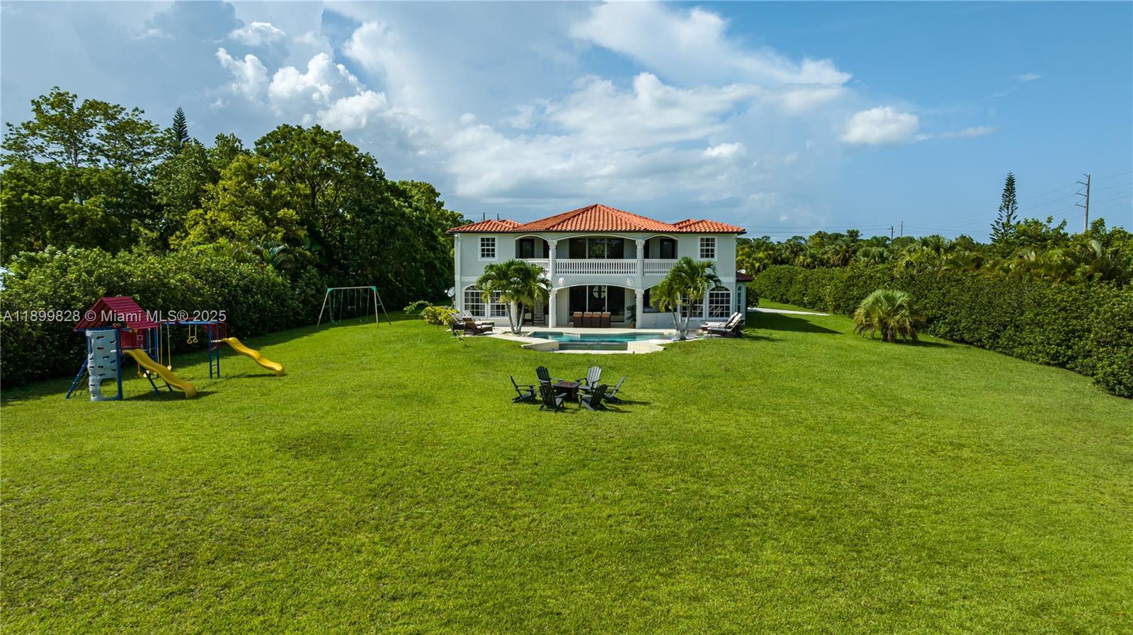 GREENVILLE ESTATES PLAT O - Residential