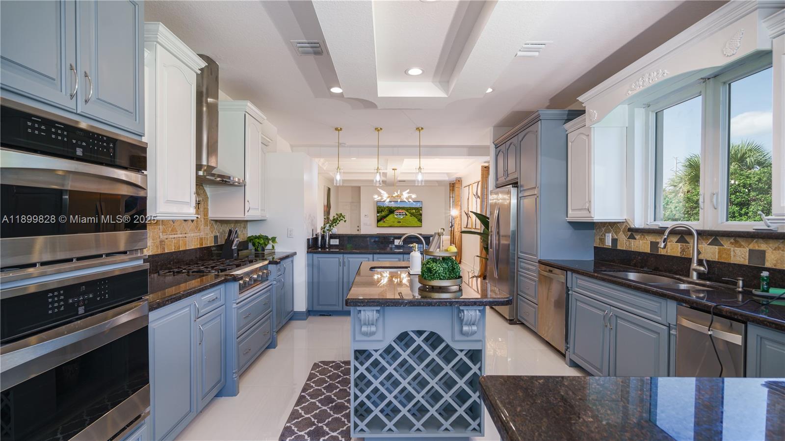 GREENVILLE ESTATES PLAT O - Residential
