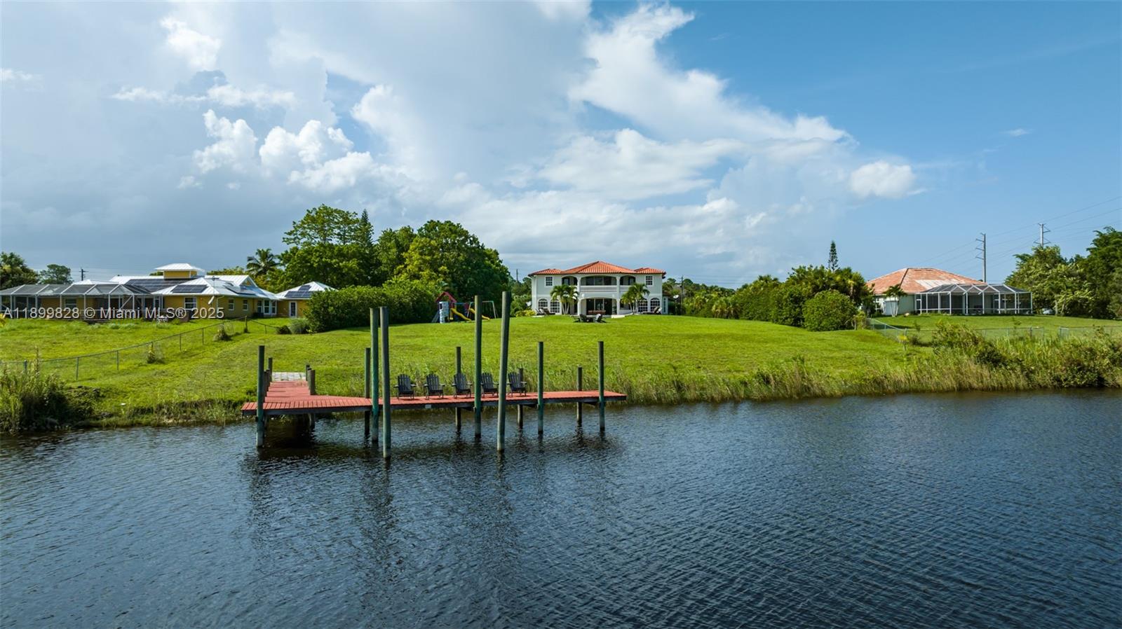 GREENVILLE ESTATES PLAT O - Residential