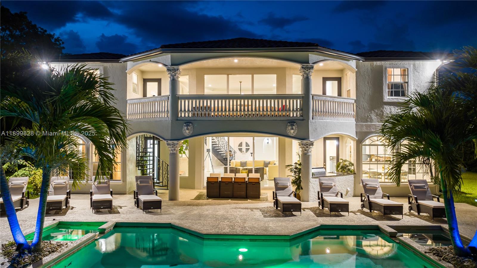GREENVILLE ESTATES PLAT O - Residential