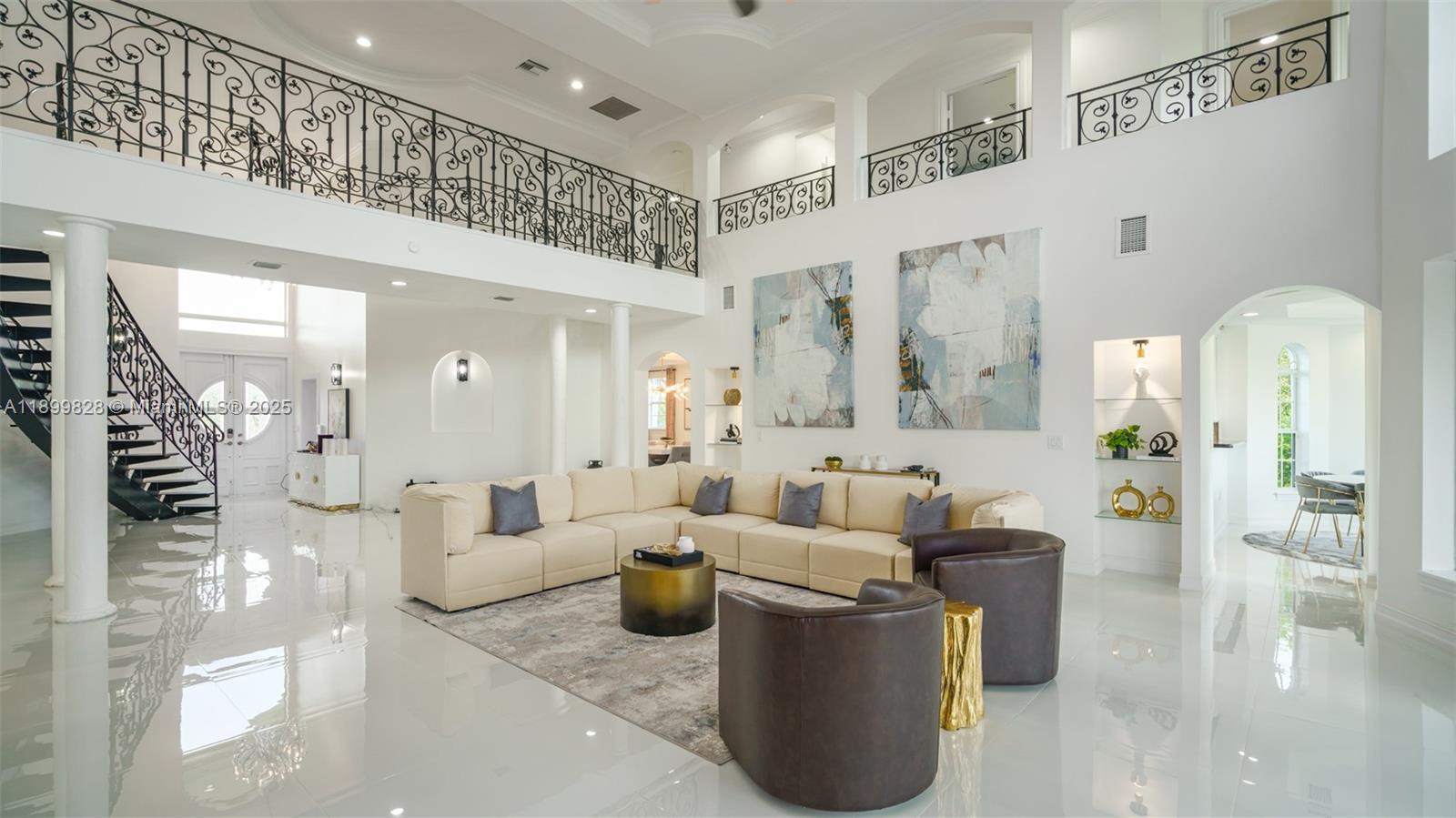 GREENVILLE ESTATES PLAT O - Residential