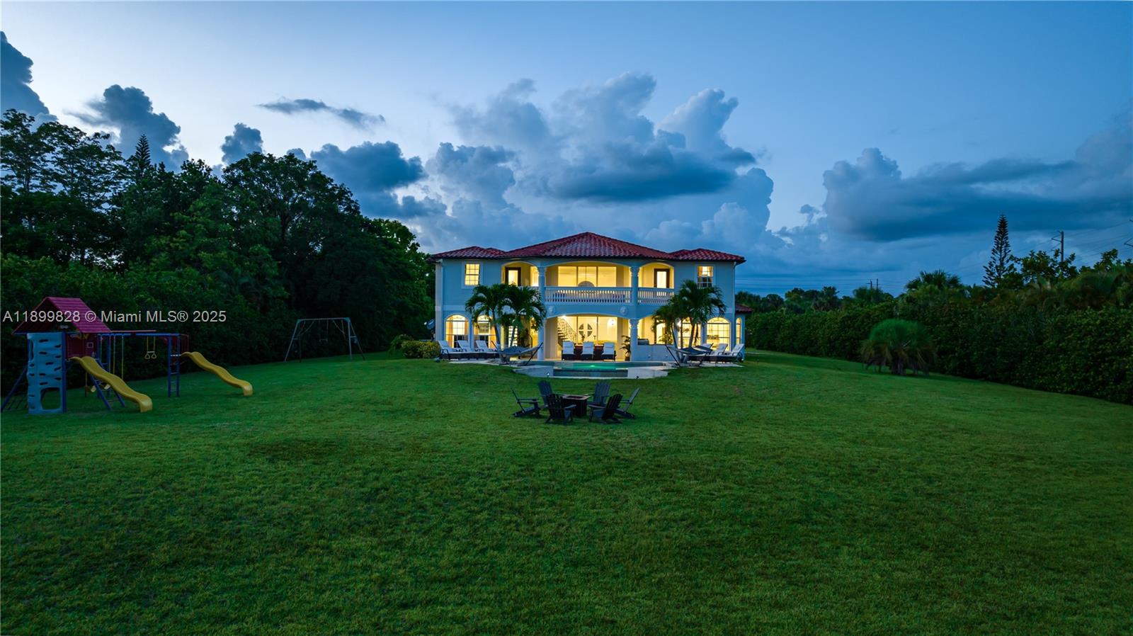 GREENVILLE ESTATES PLAT O - Residential