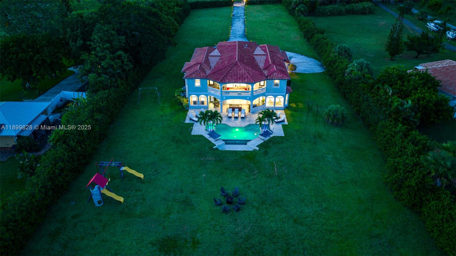 GREENVILLE ESTATES PLAT O - Residential