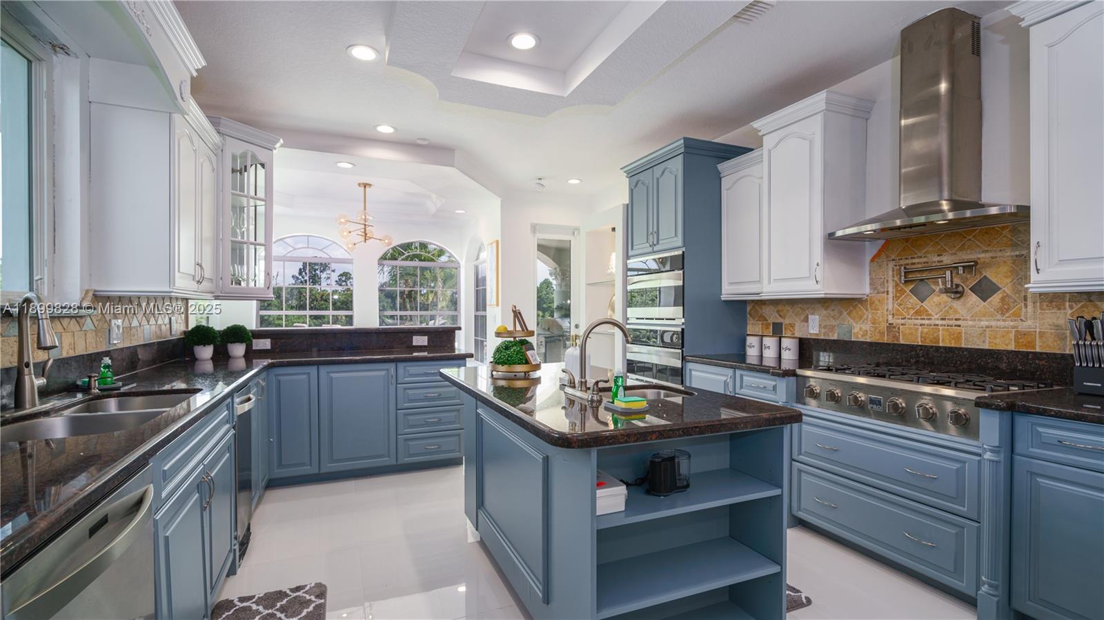 GREENVILLE ESTATES PLAT O - Residential