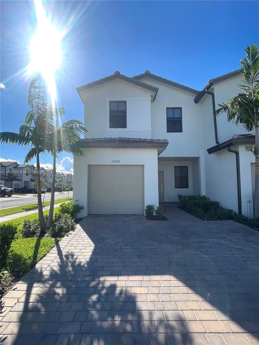 Rental Property at 23420 Sw 131st Ave 23420, Homestead, Miami-Dade County, Florida - Bedrooms: 3 
Bathrooms: 3  - $2,900 MO.