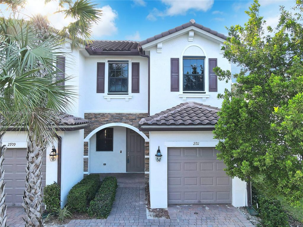 Photo of 2711 NW 55th Ave #2711, Margate, FL 33063 (MLS # A11538439)