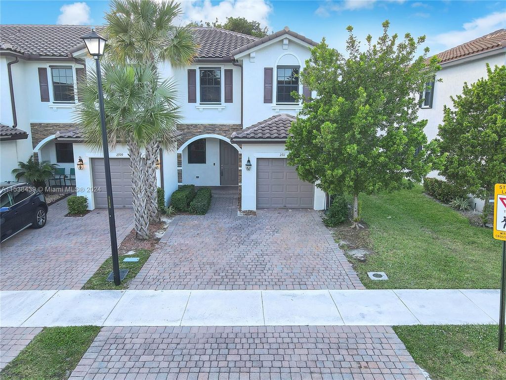 Photo of 2711 NW 55th Ave #2711, Margate, FL 33063 (MLS # A11538439)