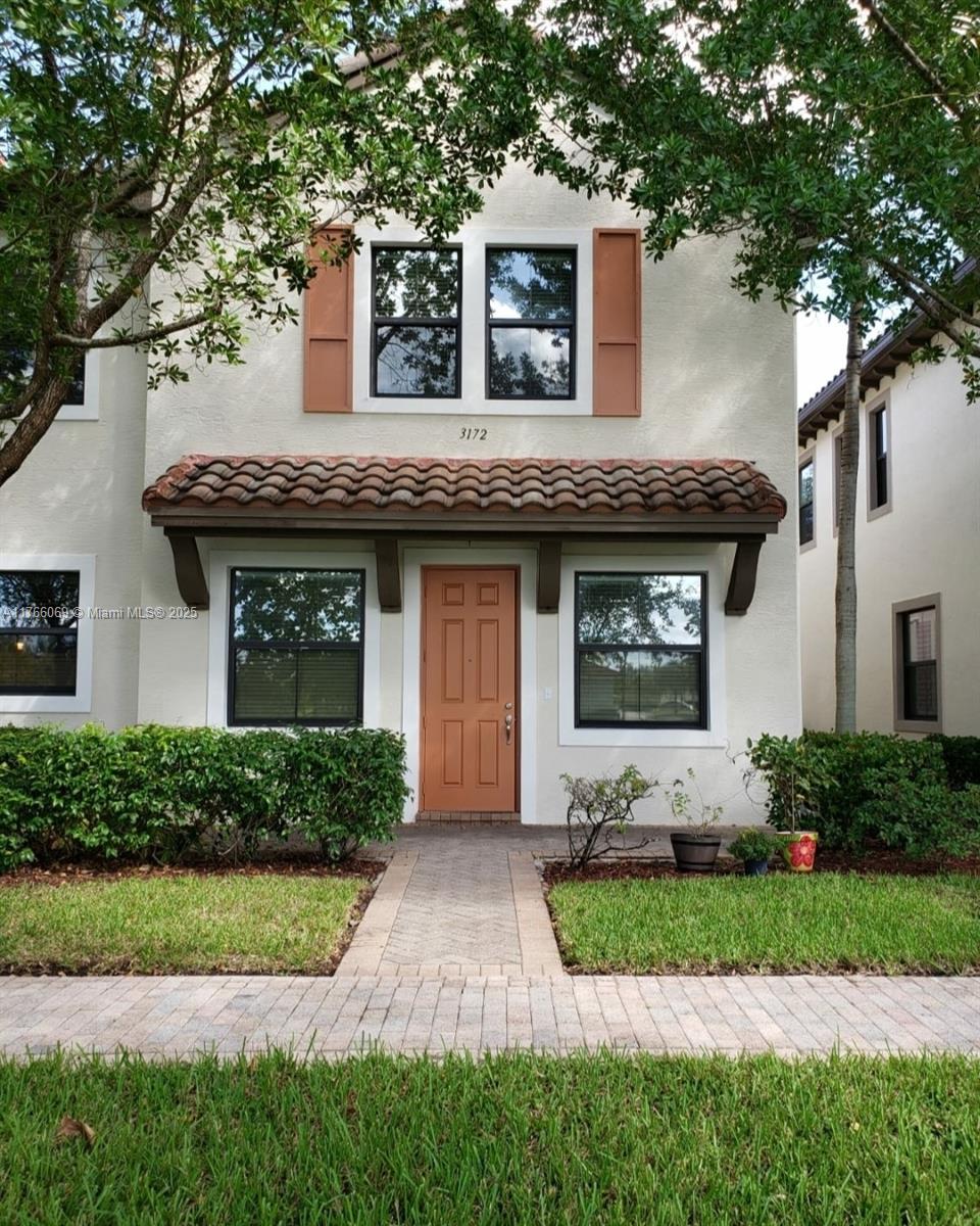 Rental Property at 3172 Nw 127th Ter, Sunrise, Miami-Dade County, Florida - Bedrooms: 3 
Bathrooms: 3  - $3,150 MO.