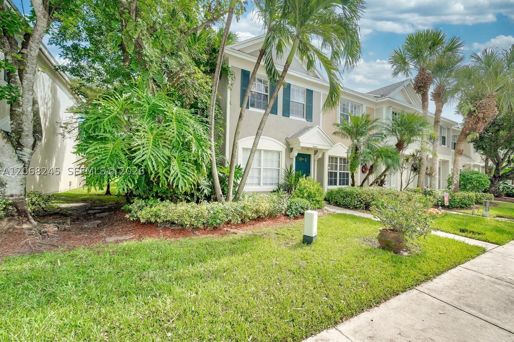 Photo of 8040 Sanibel Dr #8040, Tamarac, FL 33321 (MLS # A12068245)