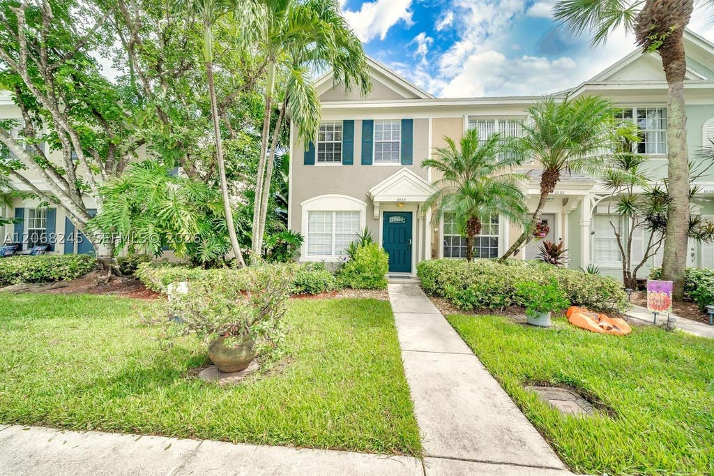 Photo of 8040 Sanibel Dr #8040, Tamarac, FL 33321 (MLS # A12068245)