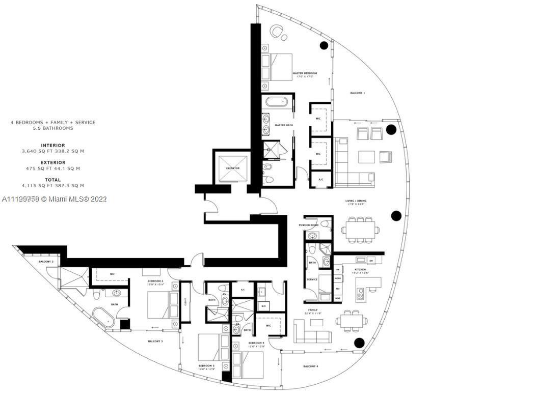 Ritz Carlton Sunny Isles - Residential