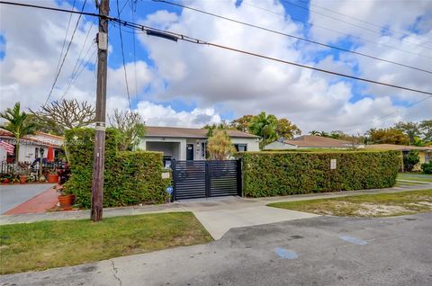 Tiny photo for 3641 SW 13th Ter, Miami, FL 33145 (MLS # A11975447)