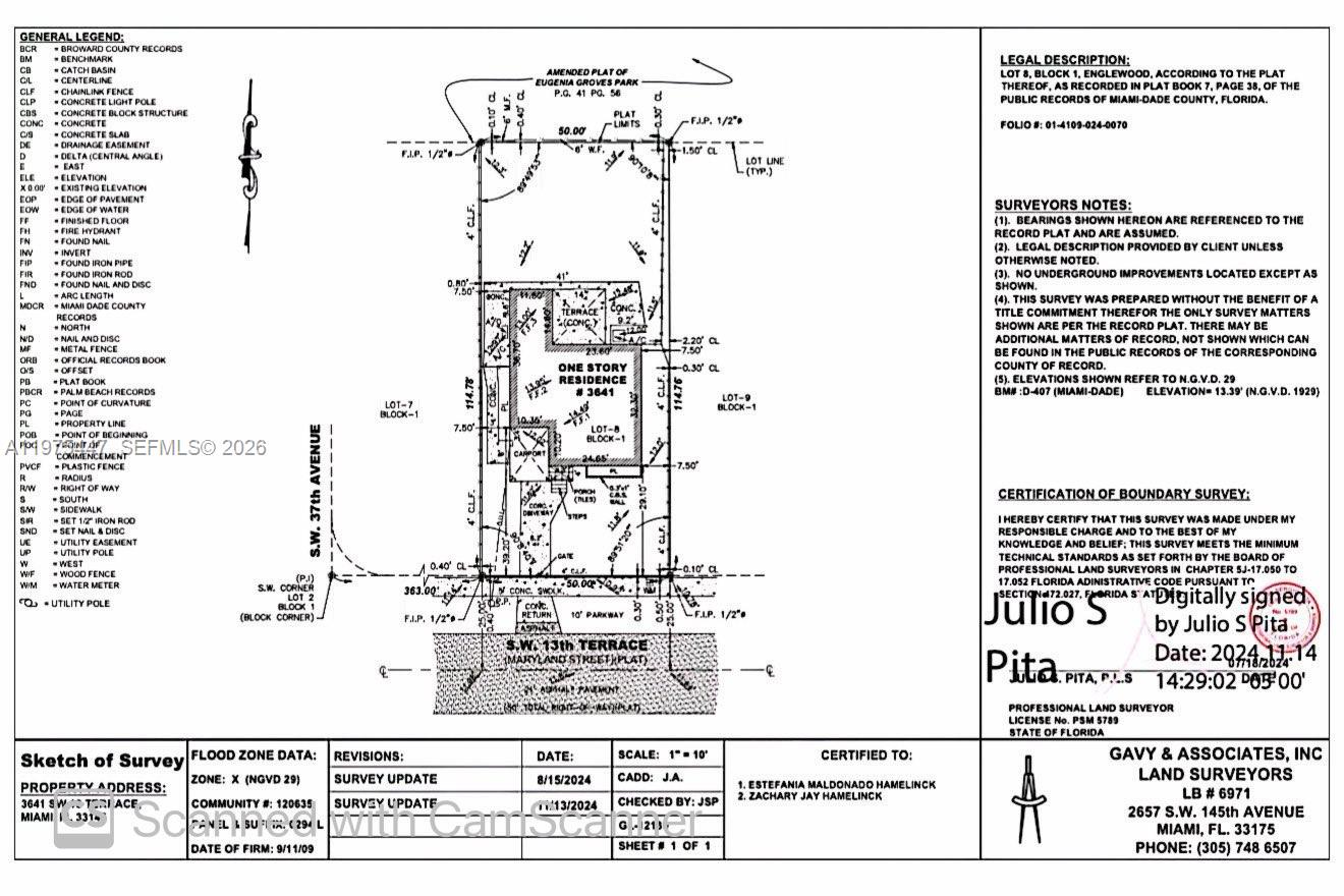 ENGLEWOOD - Residential