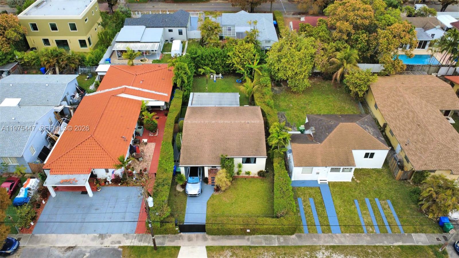 ENGLEWOOD - Residential