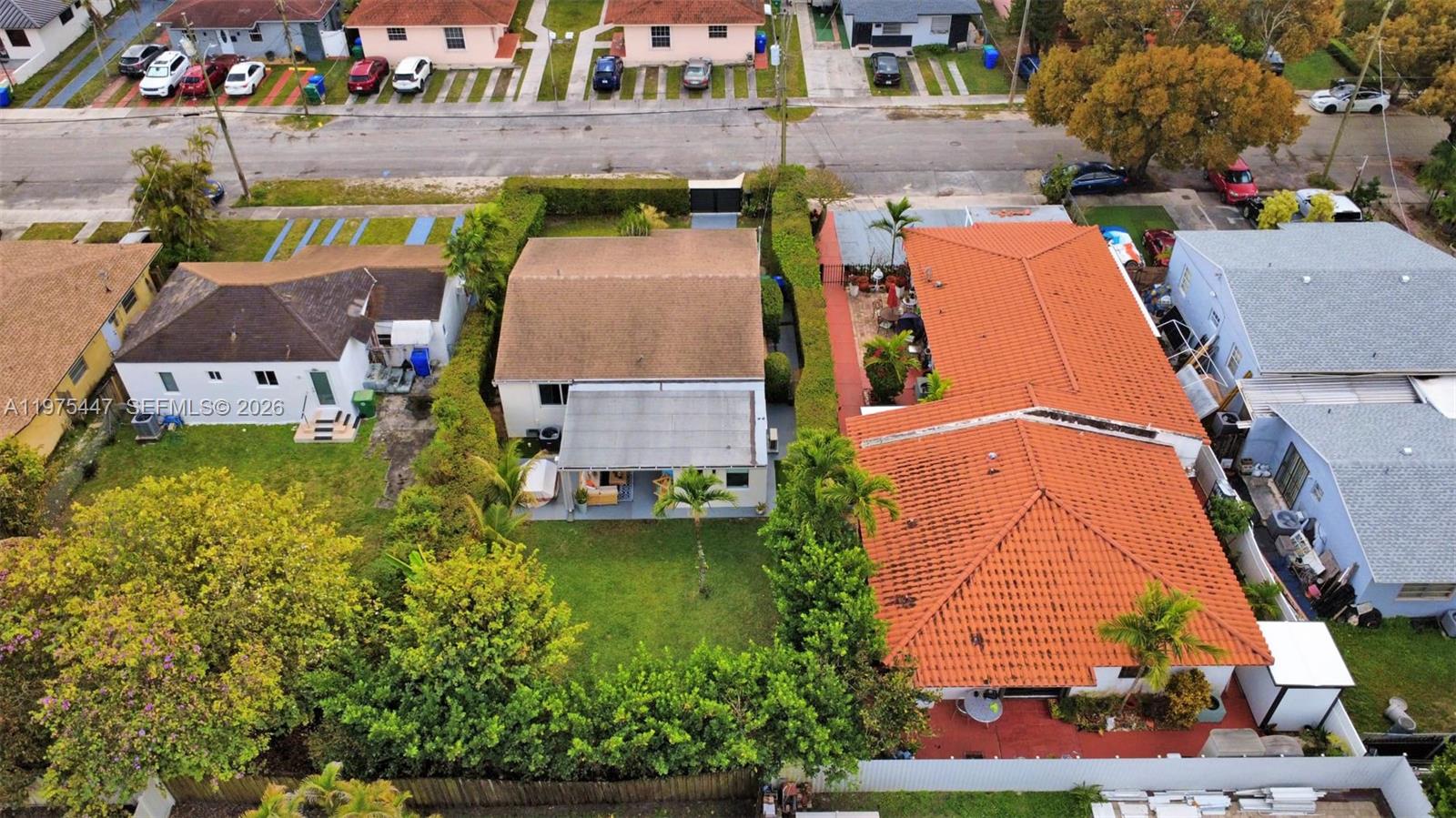 ENGLEWOOD - Residential