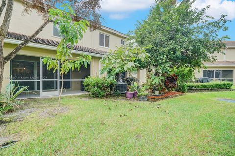 A home in Pembroke Pines